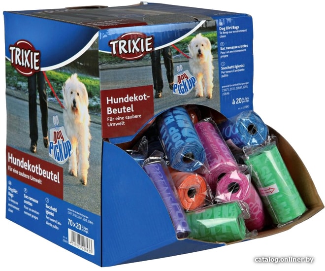 

Пакеты гигиенические Trixie 22843
