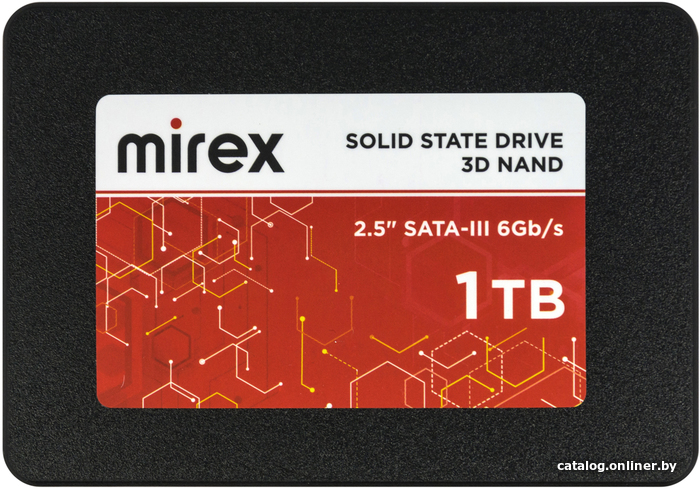 

SSD Mirex 1TB MIR-001TBSAT3