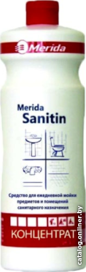 

Средство для сантехники Merida Sanitin 1 л