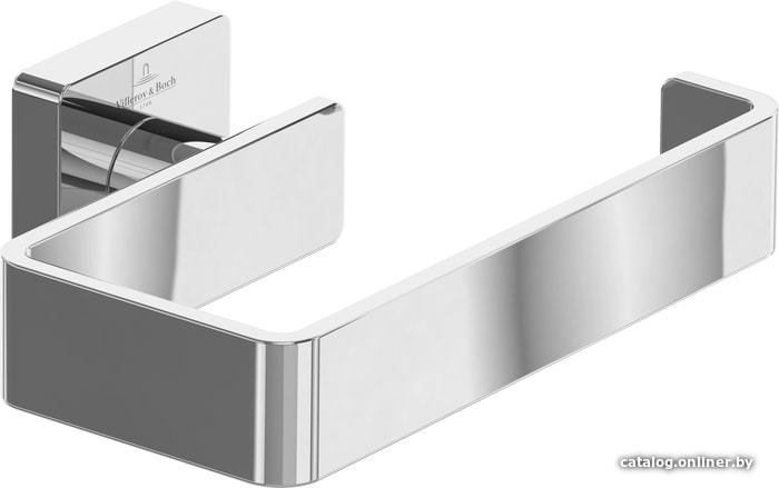 

Держатель для туалетной бумаги Villeroy & Boch Elements – Striking TVA15201400061