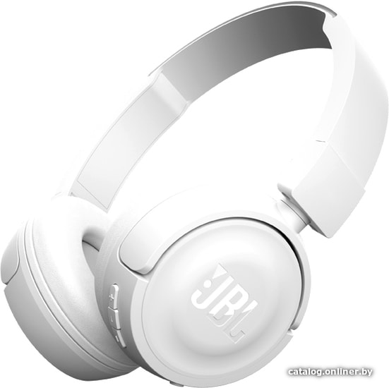 

Наушники JBL T460BT (белый)