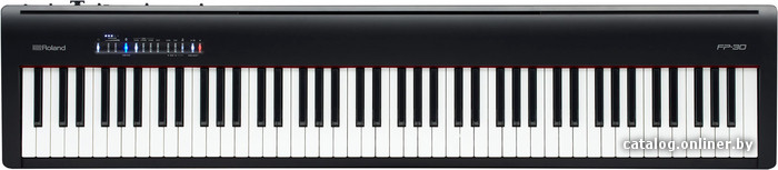 

Цифровое пианино Roland FP-30 (черный)