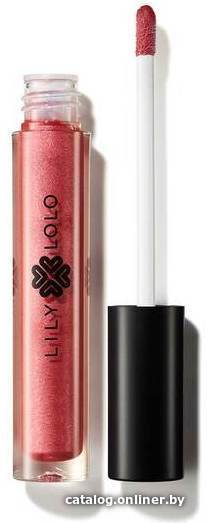 

Блеск для губ Lily Lolo Bitten Pink 4 мл
