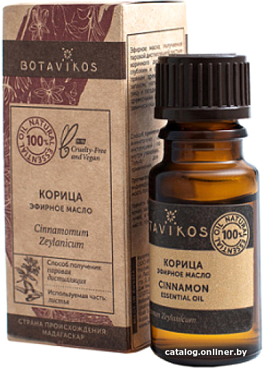 

Botavikos Эфирное масло Корица из листьев 100% (30 мл)