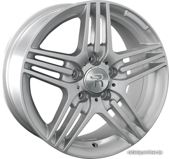 

Литые диски Replay MR74 18x8.5" 5x112мм DIA 66.6мм ET 48мм S