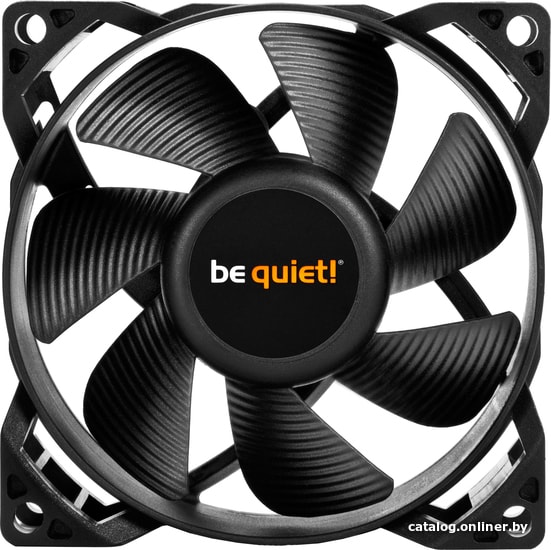 

Вентилятор для корпуса be quiet! Pure Wings 2 80mm