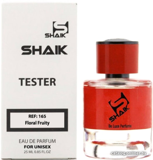 

Парфюмерная вода Shaik № 165 EdP (25 мл)