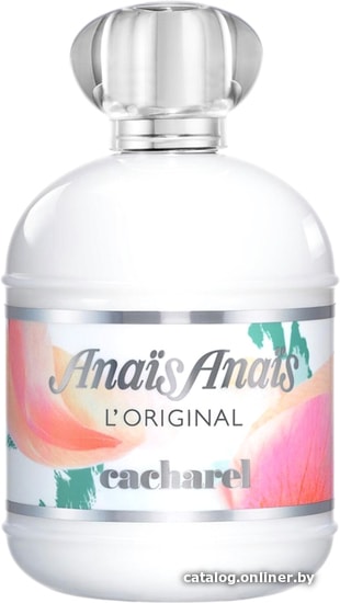 

Туалетная вода Cacharel Anais Anais L'Original EdT (тестер, 100 мл)