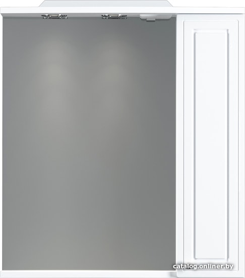 

AM.PM Шкаф с зеркалом Palace One 65 M41MPR0651WG (правый,белый глянец)
