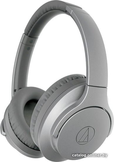 

Наушники Audio-Technica ATH-ANC700BT (серый)