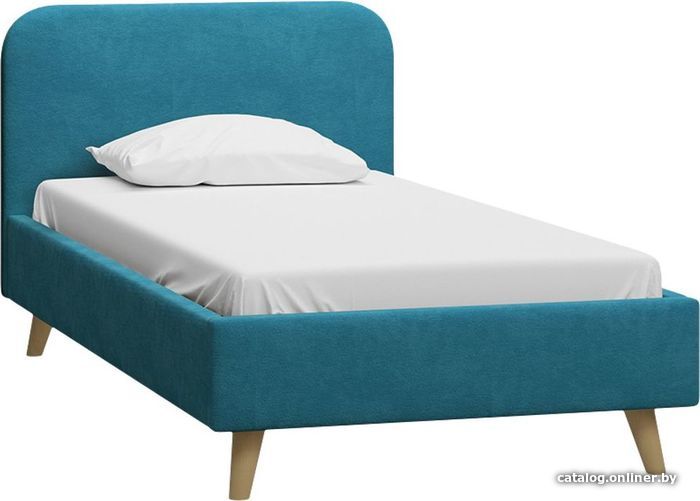 

Кровать Divan Лайтси 90x200 (velvet atlantic)