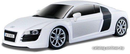 

Автомодель Maisto Audi R8 V10 2009