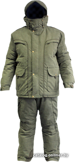 

Костюм Woodline Grandor (р. M, olive)