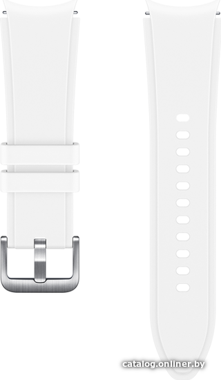 

Ремешок Samsung Ridge Sport для Samsung Galaxy Watch4 (20 мм, S/M, белый)