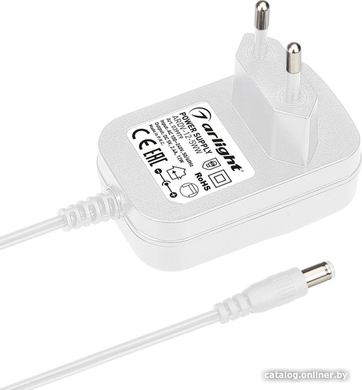 

Сетевой адаптер Arlight ARDV-12-5WW 039979