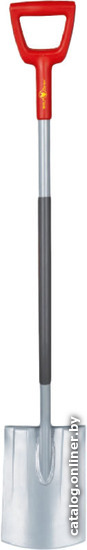 

Лопата штыковая прямая Wolf-Garten AS-D 73ADA005650