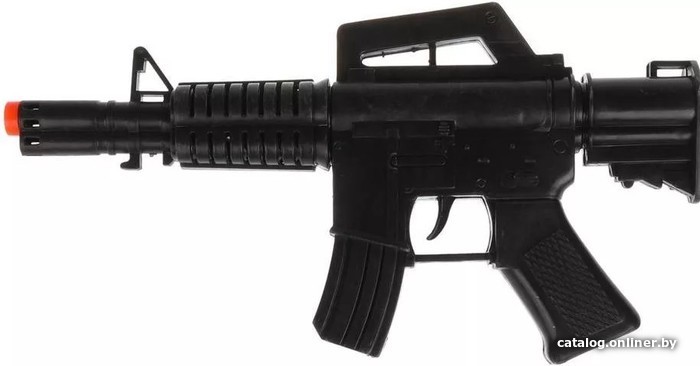 

Автомат игрушечный Наша Игрушка M9099