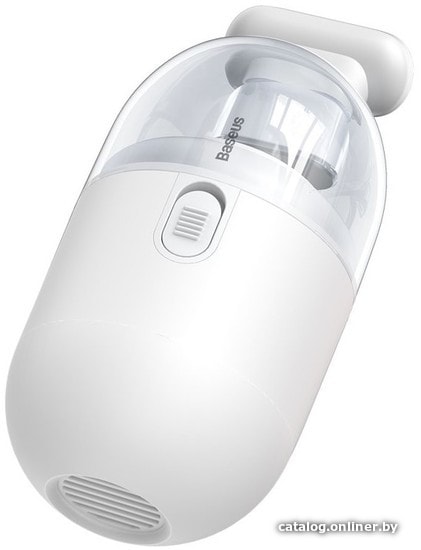 

Пылесос Baseus C2 Desktop Capsule CRXCQC2-02 (аккумулятор, белый)