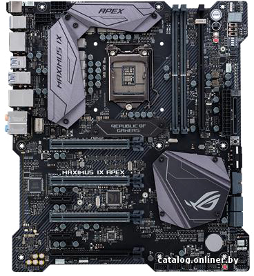 

Материнская плата ASUS ROG Maximus IX Apex