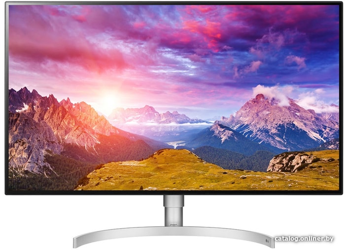 

Монитор LG 32UL950-W