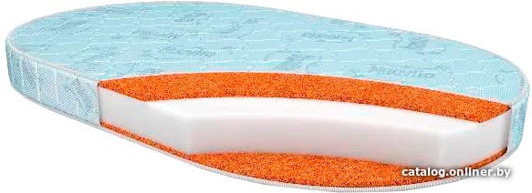 

Матрас Nuovita Nuvola 75x125