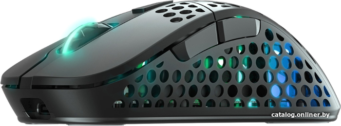

Игровая мышь Xtrfy M4 Wireless (черный)