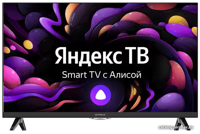 

Телевизор IRBIS 43U1YDX157FBS2