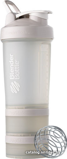 

Шейкер Blender Bottle ProStak Full Color BB-PRSK2-FSGR (дымчатый)