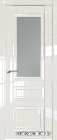 

Межкомнатная дверь ProfilDoors 125L 50х200 (магнолия люкс, матовое)