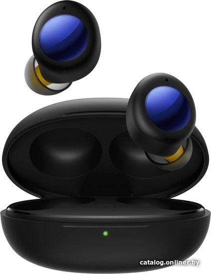 

Наушники Realme Buds Q2 (черный)