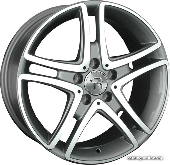 

Литые диски Replay MR140 17x7.5" 5x112мм DIA 66.6мм ET 37мм GMFP