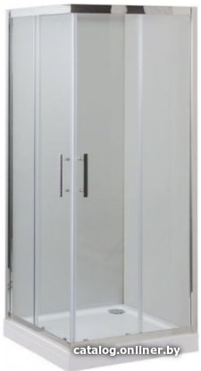 

Душевой уголок Aquanet Cube NPE1142 90x90 (прозрачное стекло)