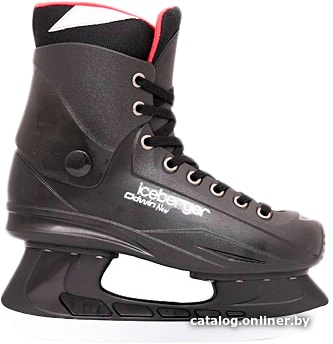 

Коньки Black Aqua Odwin New FTS-303 (р. 39)