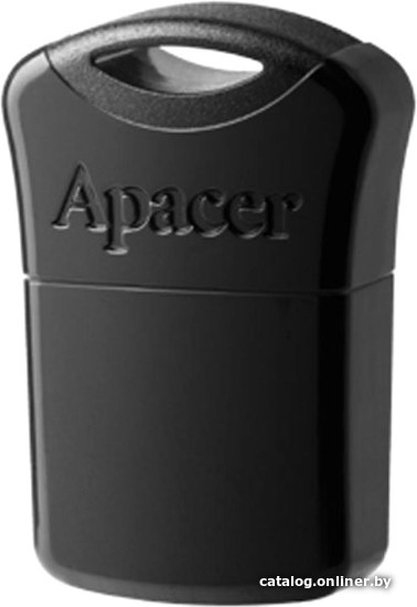 

USB Flash Apacer AH116 32GB (черный) [AP32GAH116B]