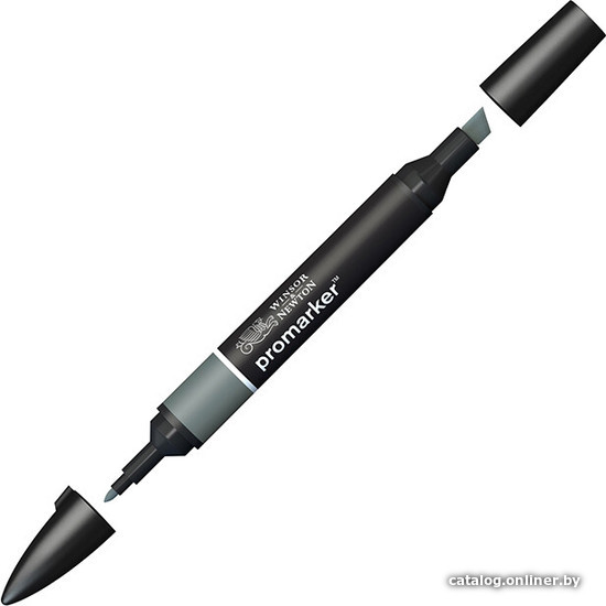 

Маркер художественный Winsor & Newton Pro 203381 (холодный серый 6)