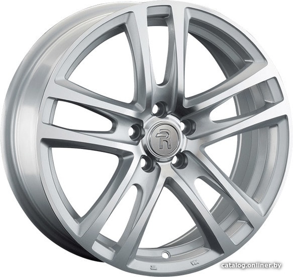 

Литые диски Replay D9013 (SK135) 17x7" 5x100мм DIA 57.1мм ET 46мм SF