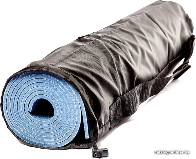 

Чехол для коврика RamaYoga Мандала 1 (синий)