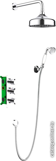 

Душевая система Timo Petruma SX-5169/00SM (хром)