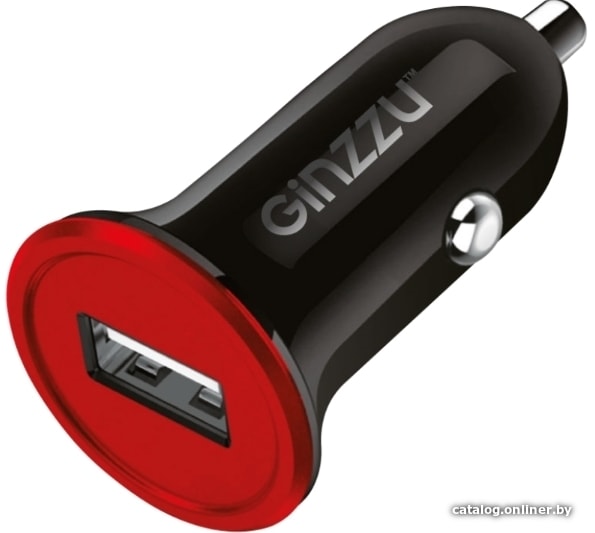 

Автомобильное зарядное Ginzzu GA-4010UB