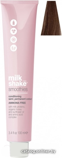 

Оттеночная краска Z.One Concept Milk Shake Smoothies 4.41 100 мл