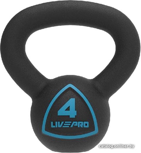 

Гиря Livepro LP8041 8 кг