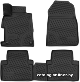 

Комплект ковриков для авто Element CARHND00011 (4 шт)
