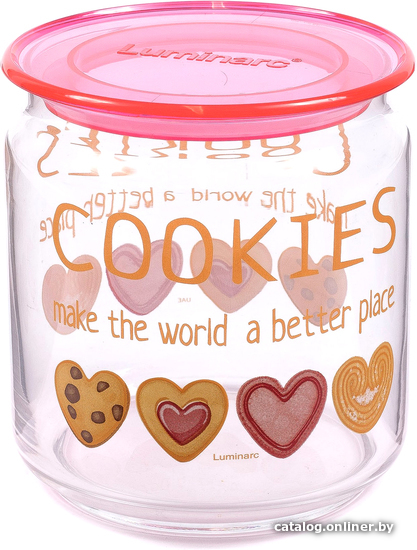 

Емкость Luminarc Cookies P6019