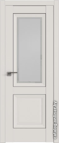 

Межкомнатная дверь ProfilDoors 2.88U 60x200 (дарквайт, стекло нео)