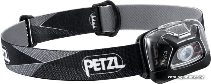 

Фонарь Petzl Tikka 2019 (черный)