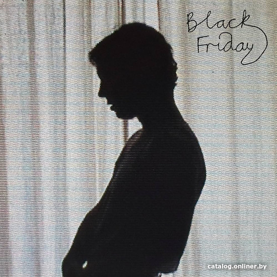 

Виниловая пластинка Tom Odell ‎- Black Friday