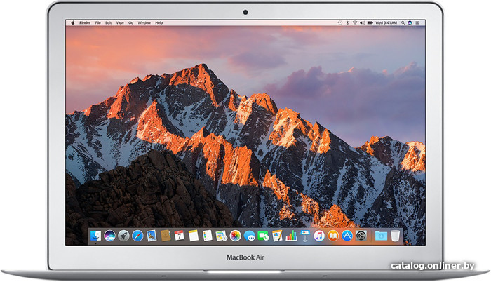 

Ноутбук Apple MacBook Air 13" 2017 MQD32