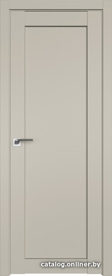 

Межкомнатная дверь ProfilDoors 2.18U 80x200 (шеллгрей)