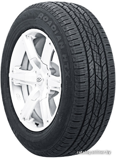 

Автомобильные шины Nexen Roadian HTX RH5 245/70R17 110T