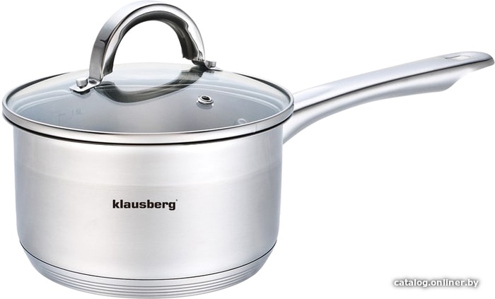 

Кастрюля с длинной ручкой Klausberg KB-7133